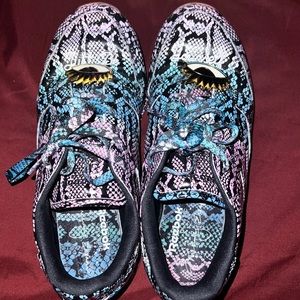 Reebok x melody Ehsani collaboration LC LTHL LUX ME “lifestyle sneakers